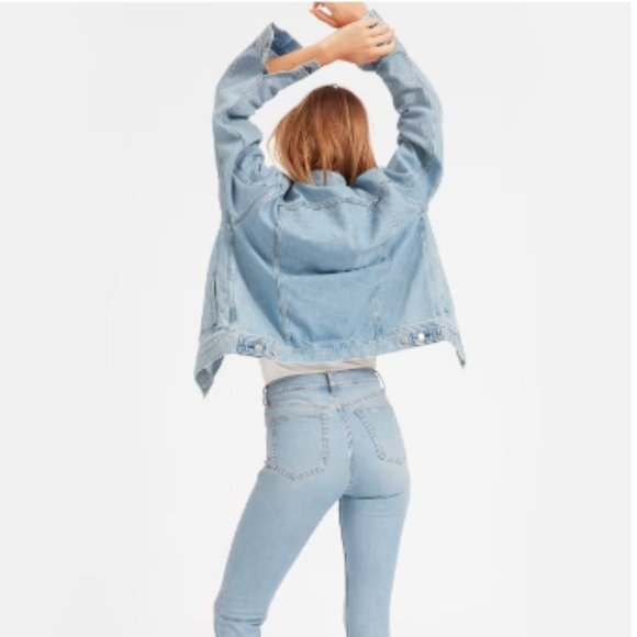 The High Rise Skinny Jean - Picture 3 of 7